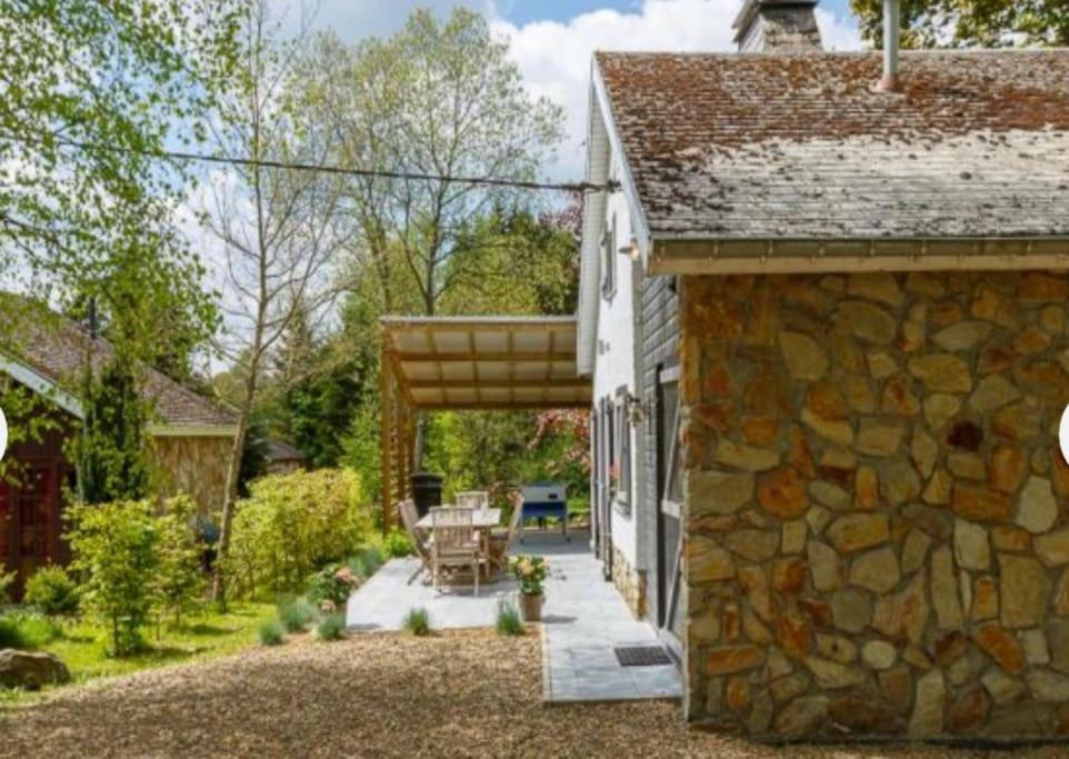 La P'Tite Maison ウェーム エクステリア 写真