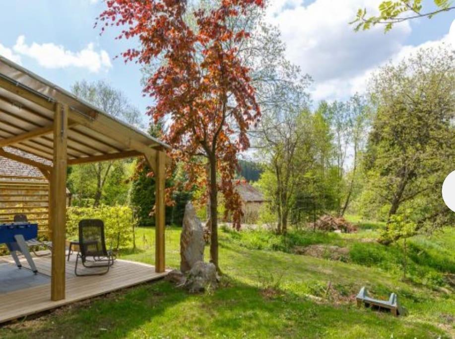 La P'Tite Maison ウェーム エクステリア 写真