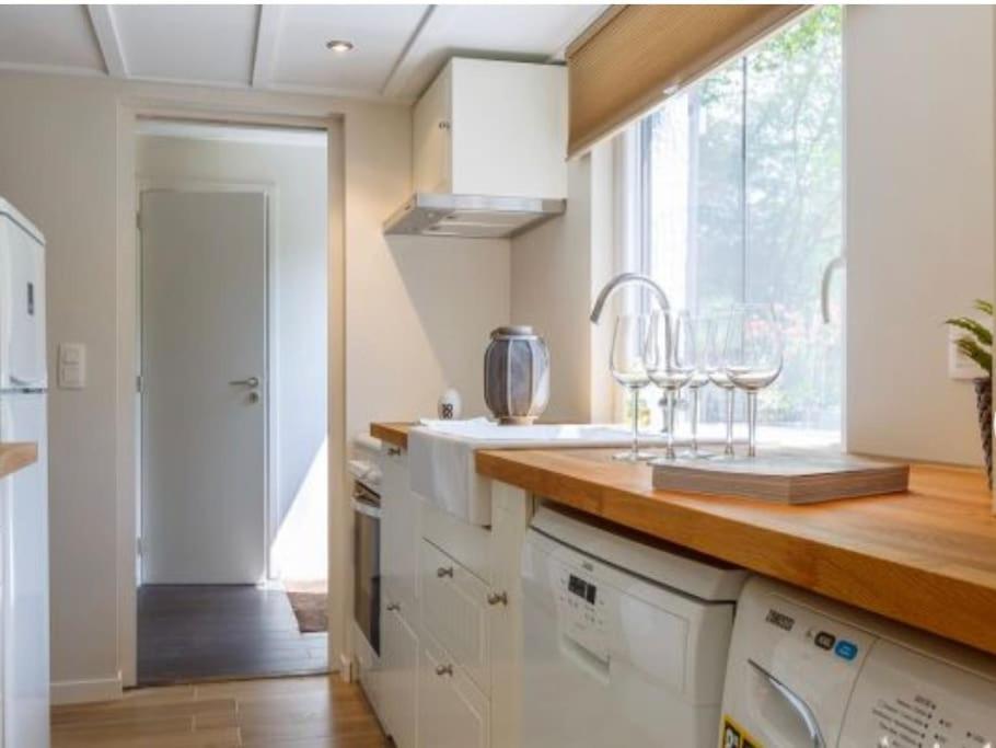 La P'Tite Maison ウェーム エクステリア 写真