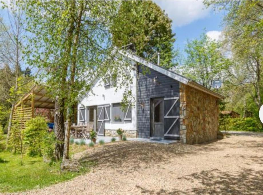 La P'Tite Maison ウェーム エクステリア 写真